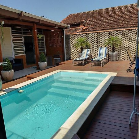 Casa Agradavel Com Piscina, A Poucos Passos Da Praia Peruíbe 외부 사진