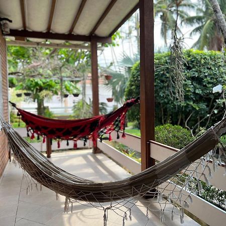 Casa Agradavel Com Piscina, A Poucos Passos Da Praia Peruíbe 외부 사진