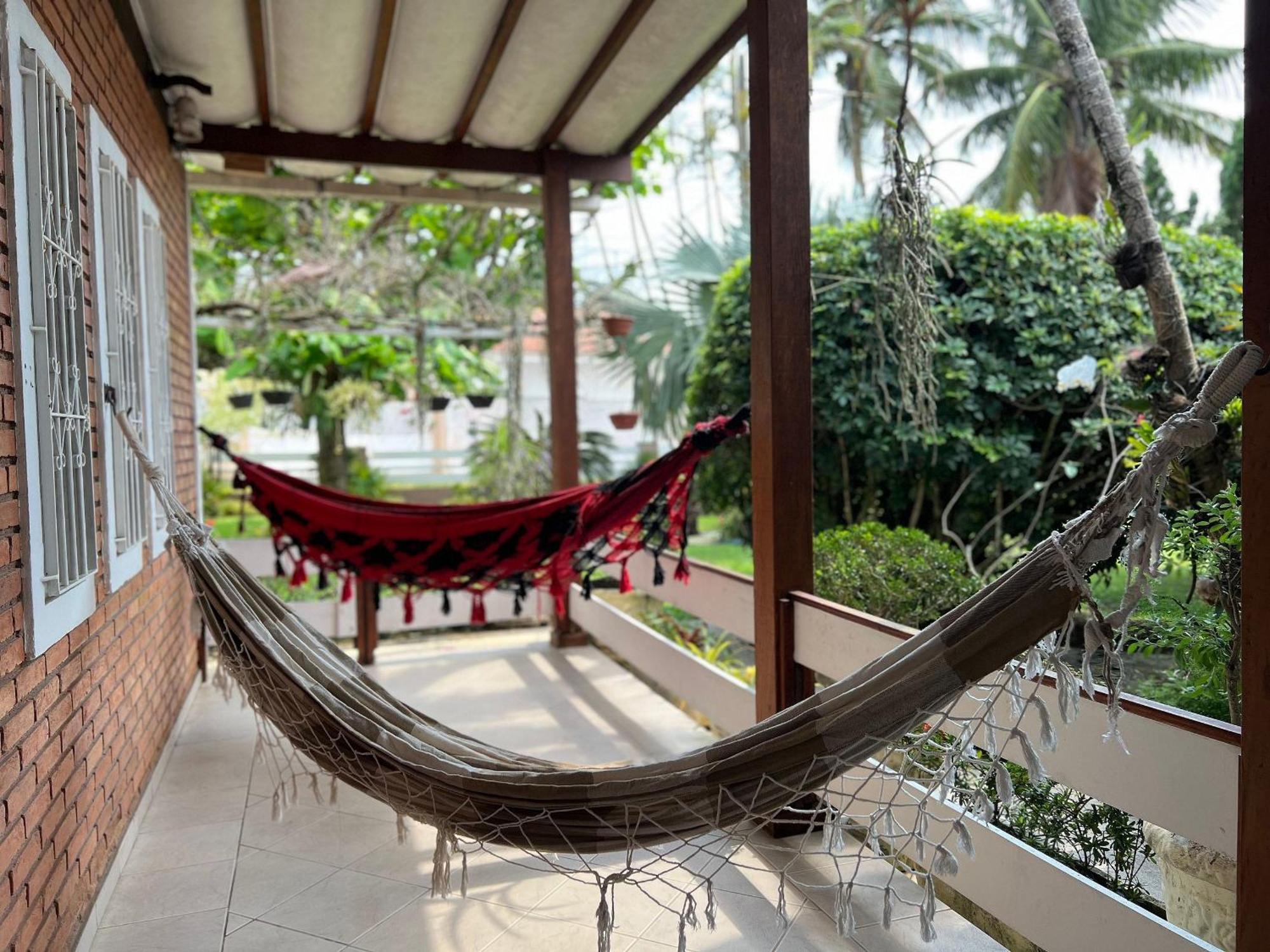 Casa Agradavel Com Piscina, A Poucos Passos Da Praia Peruíbe 외부 사진