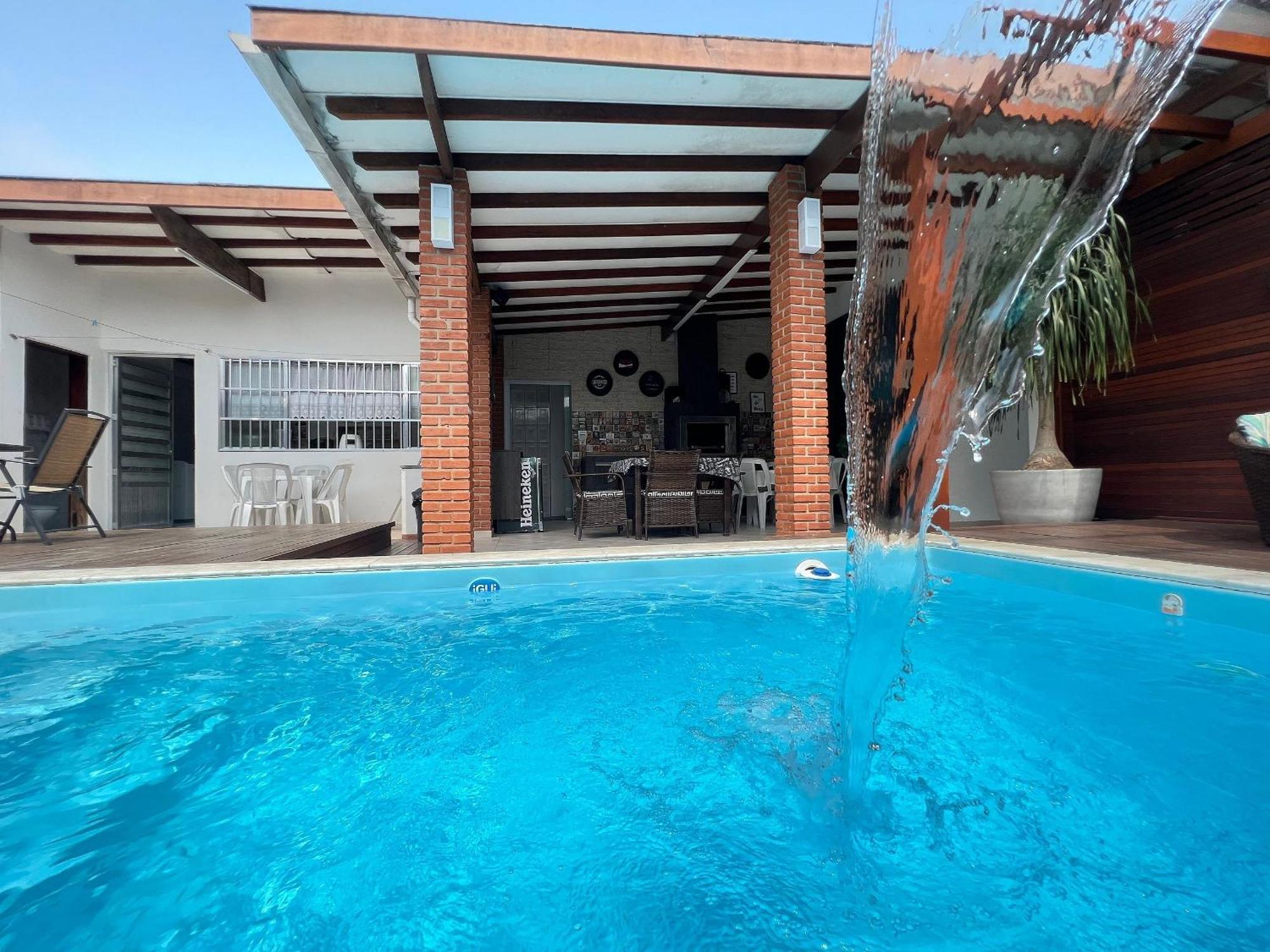Casa Agradavel Com Piscina, A Poucos Passos Da Praia Peruíbe 외부 사진