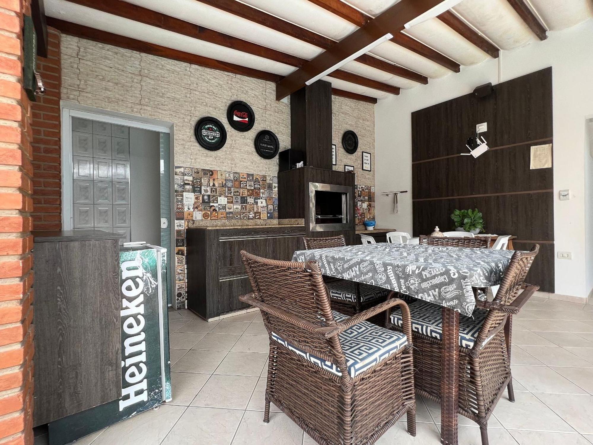 Casa Agradavel Com Piscina, A Poucos Passos Da Praia Peruíbe 외부 사진