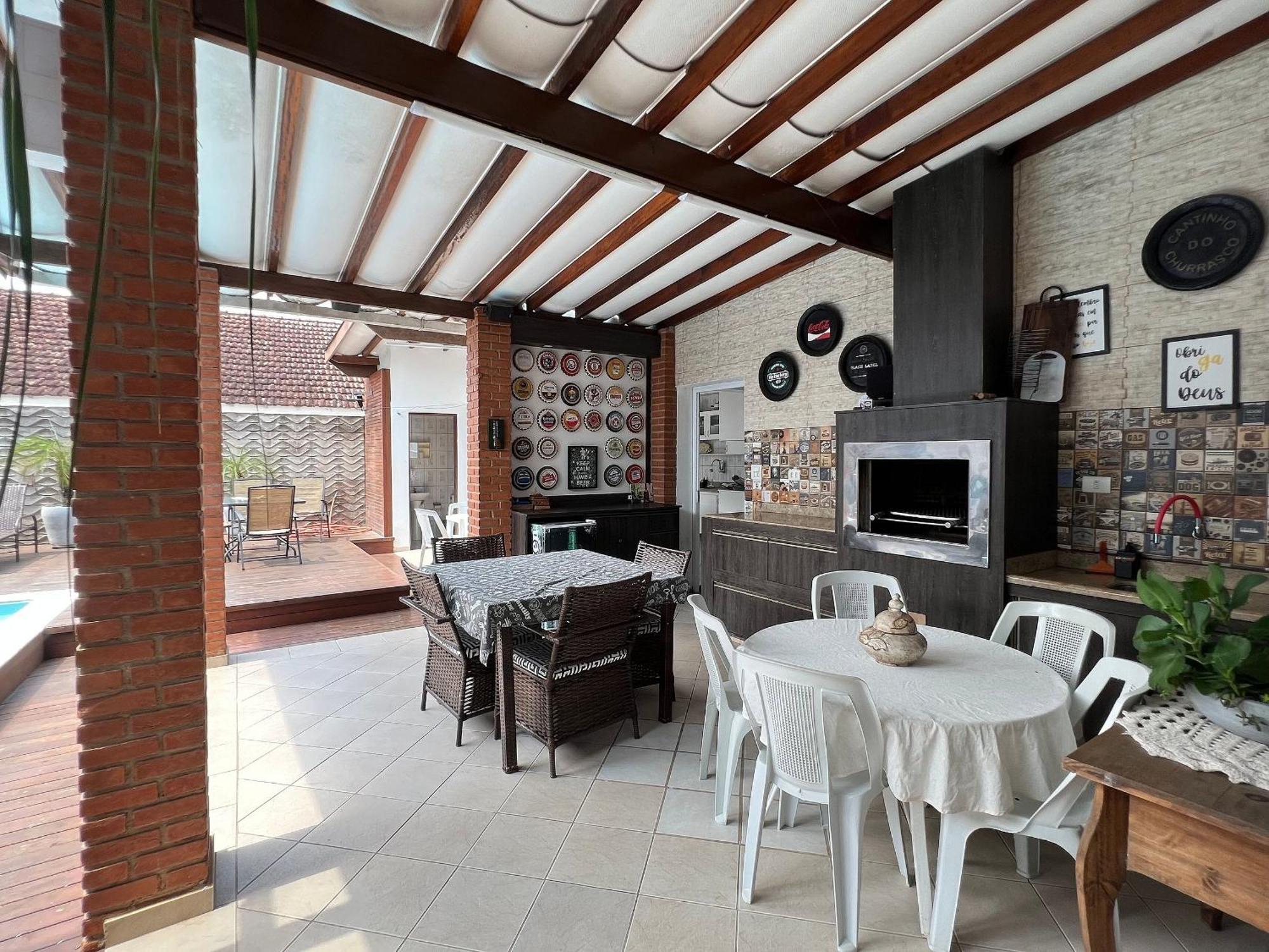 Casa Agradavel Com Piscina, A Poucos Passos Da Praia Peruíbe 외부 사진