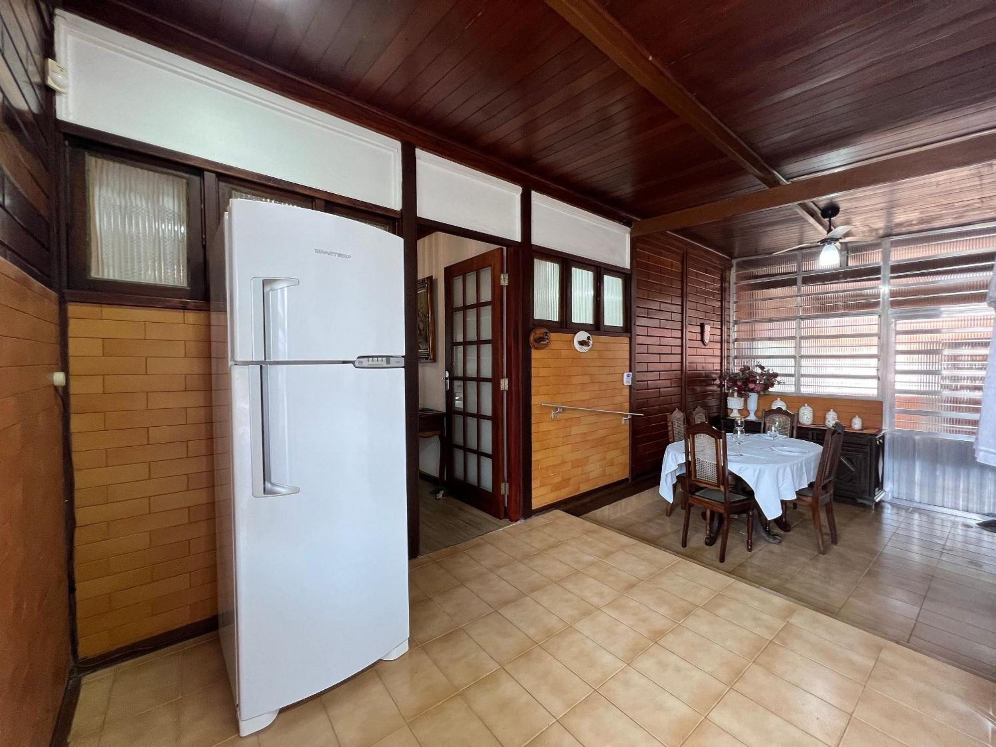 Casa Agradavel Com Piscina, A Poucos Passos Da Praia Peruíbe 외부 사진