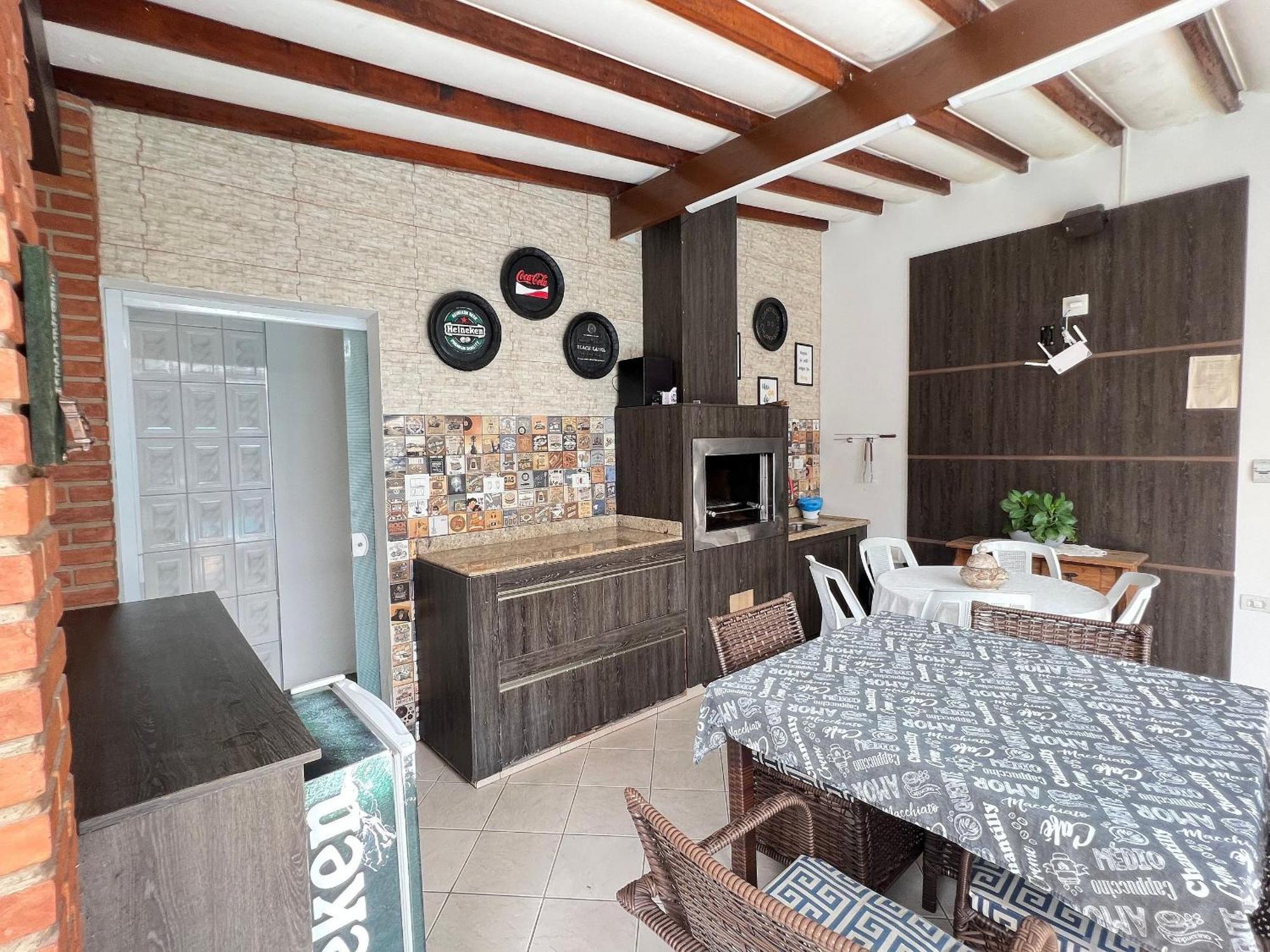 Casa Agradavel Com Piscina, A Poucos Passos Da Praia Peruíbe 외부 사진