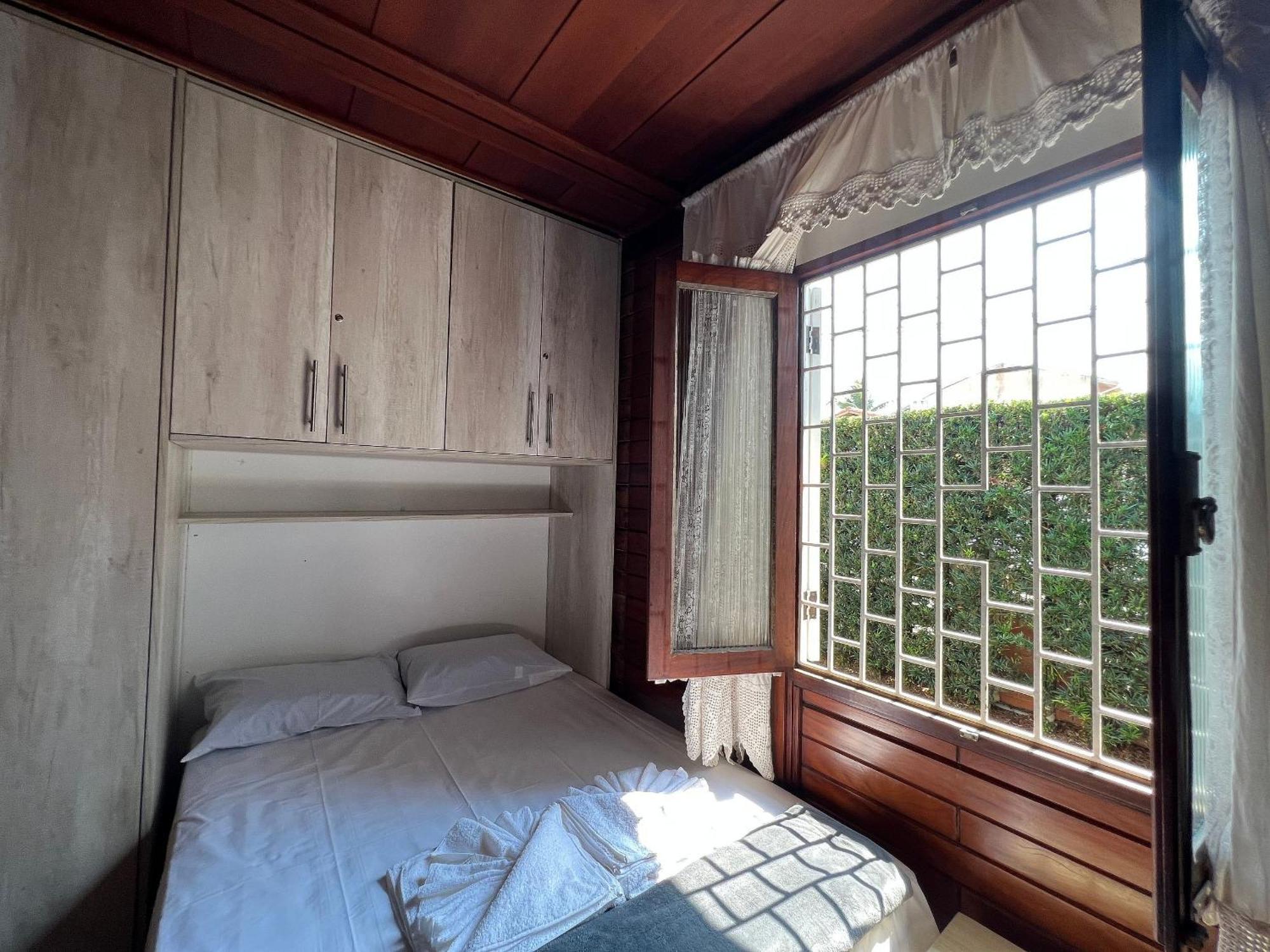 Casa Agradavel Com Piscina, A Poucos Passos Da Praia Peruíbe 외부 사진