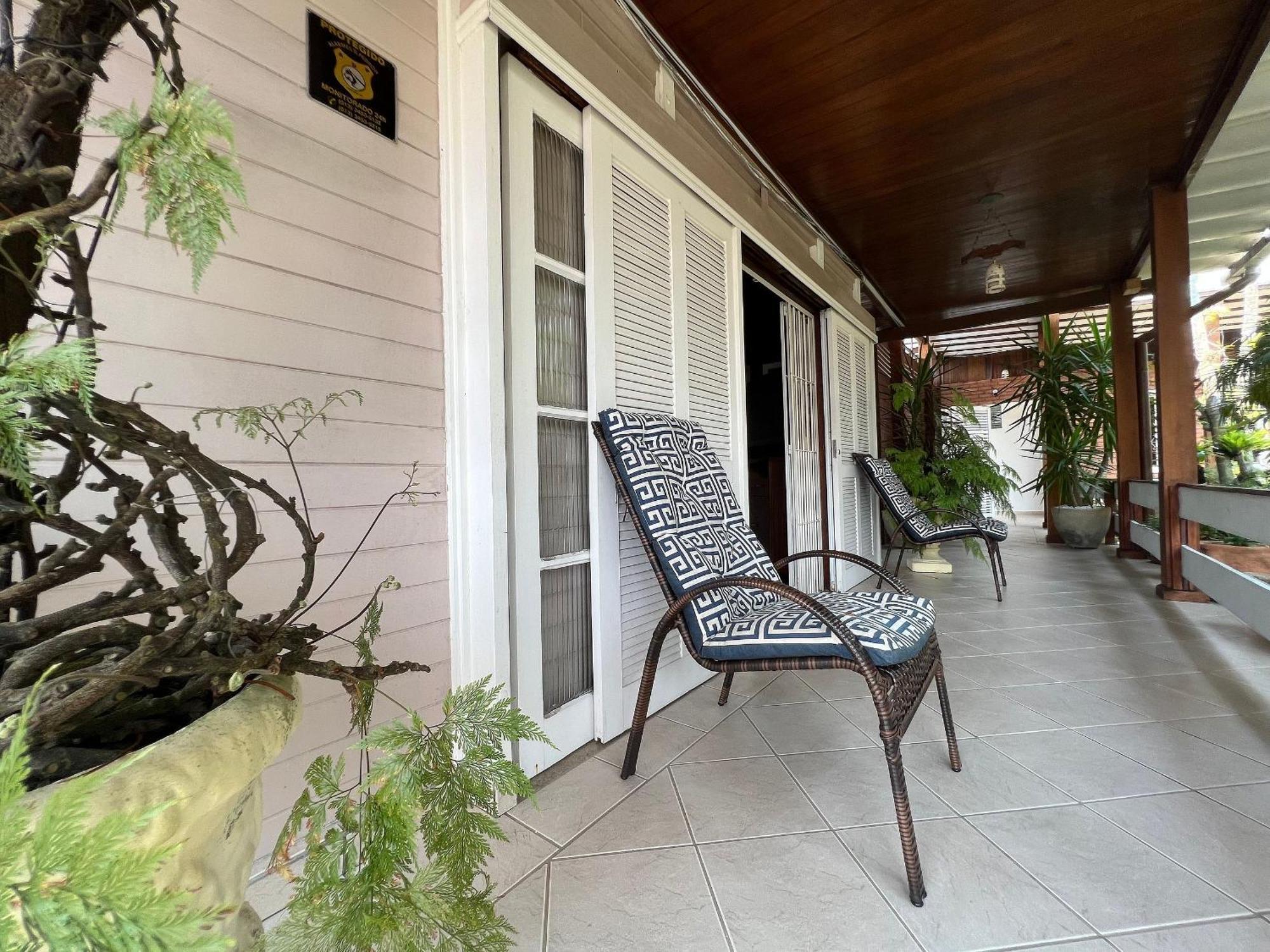 Casa Agradavel Com Piscina, A Poucos Passos Da Praia Peruíbe 외부 사진