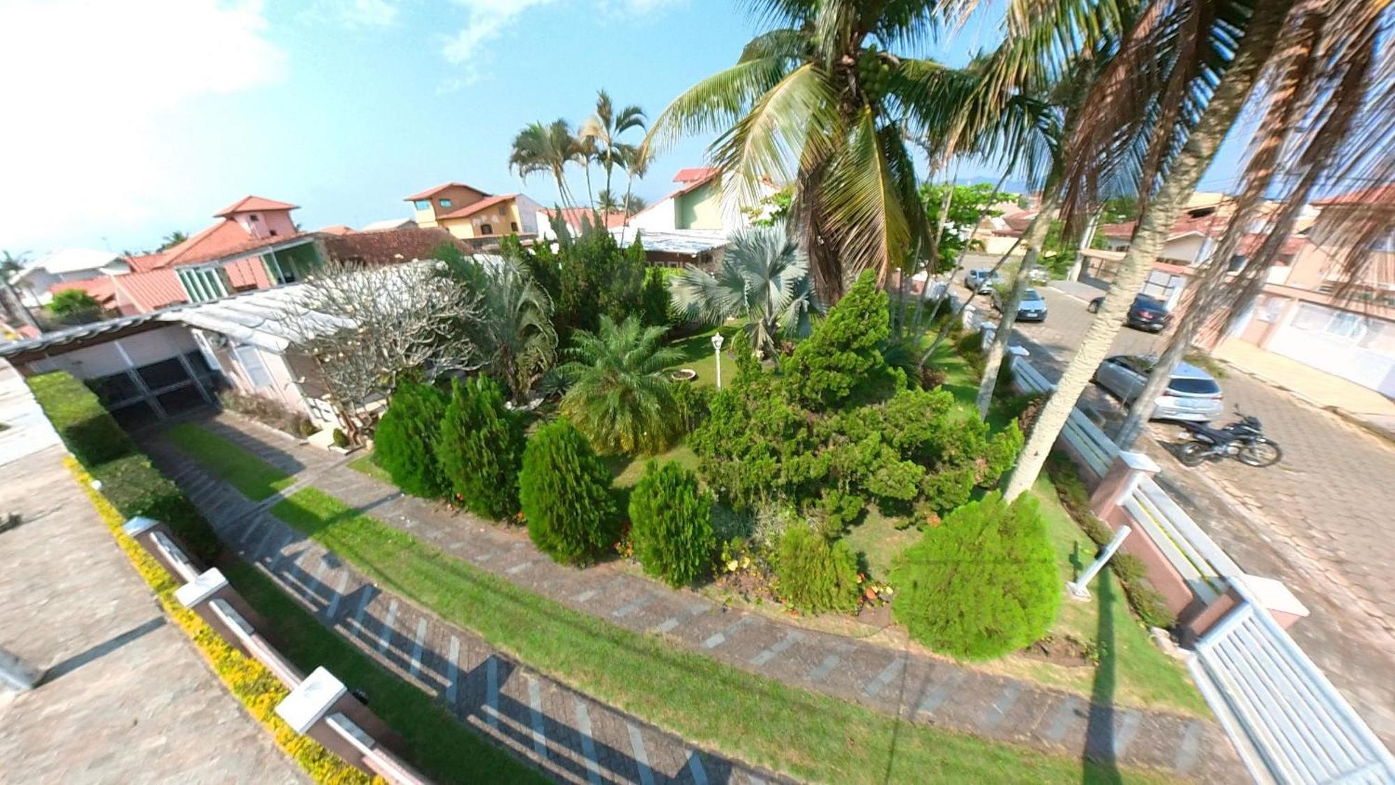Casa Agradavel Com Piscina, A Poucos Passos Da Praia Peruíbe 외부 사진